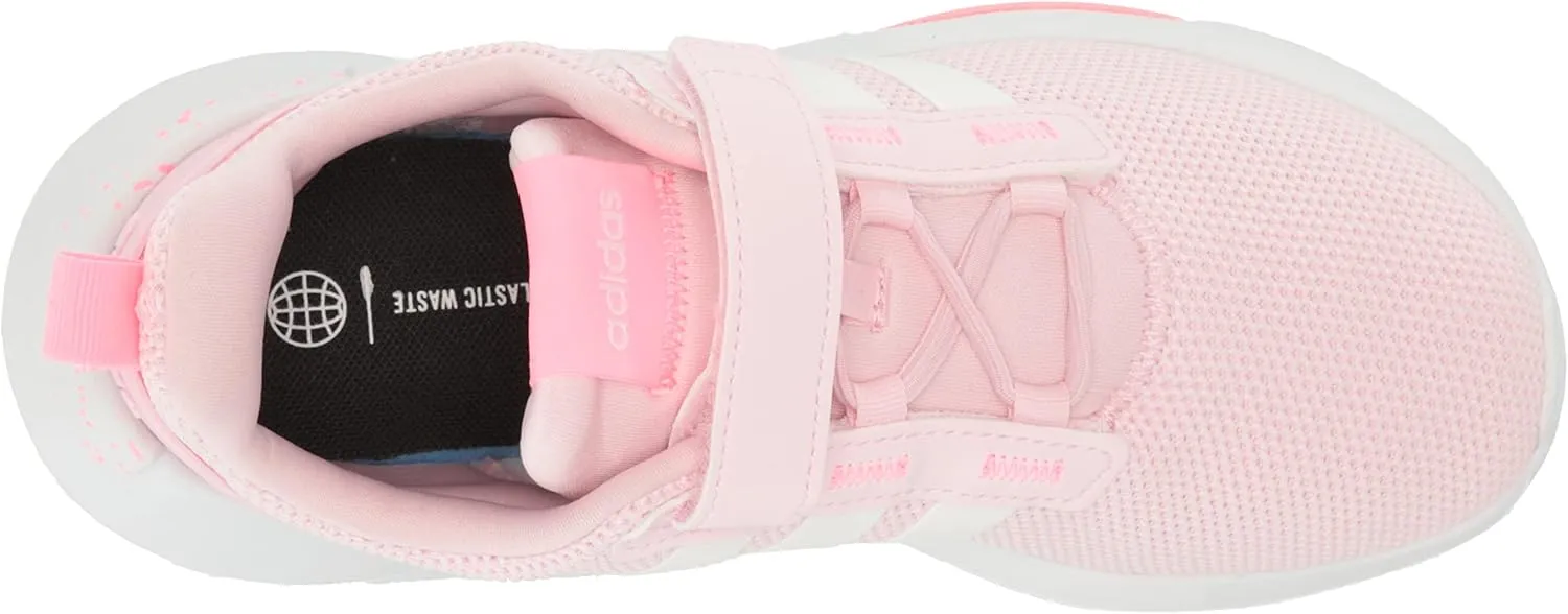 adidas Unisex-Child Racer TR21 Velcro Shoes