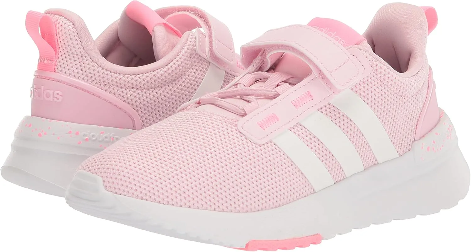 adidas Unisex-Child Racer TR21 Velcro Shoes