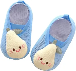 Anti-Slip Breathable Baby Slippers