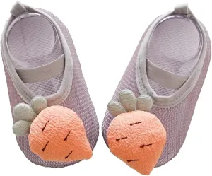 Anti-Slip Breathable Baby Slippers