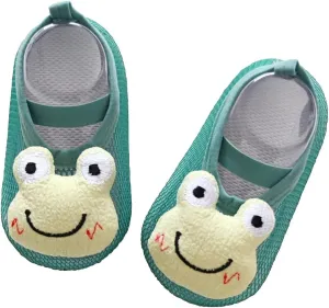 Anti-Slip Breathable Baby Slippers
