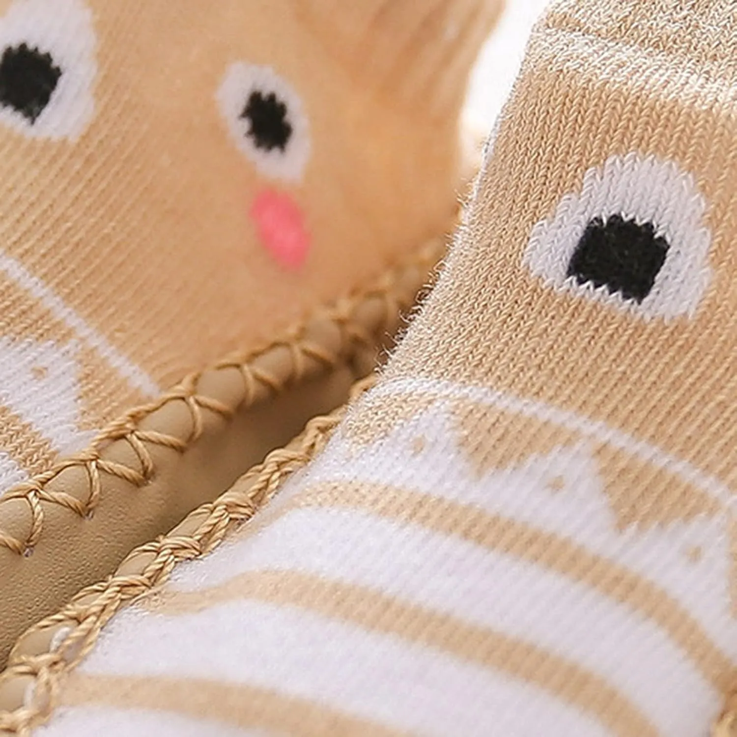 Baby Sock Shoes,Kids Baby Boys Girls First Walking The Floor Shoes Shoes Cartoon Non-Slip Socks