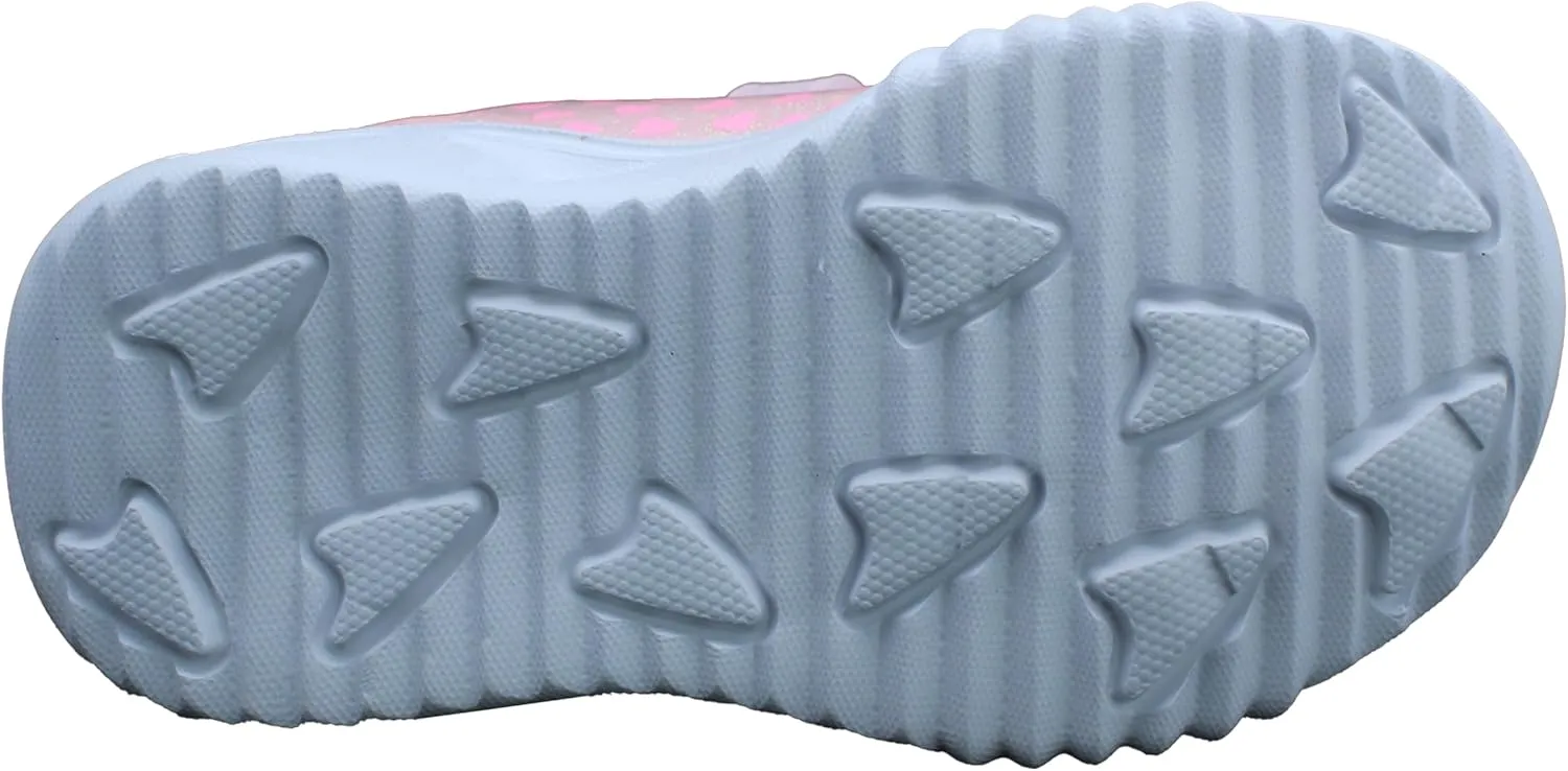 Barbie Toddler Girls' Light-Up Sneakers