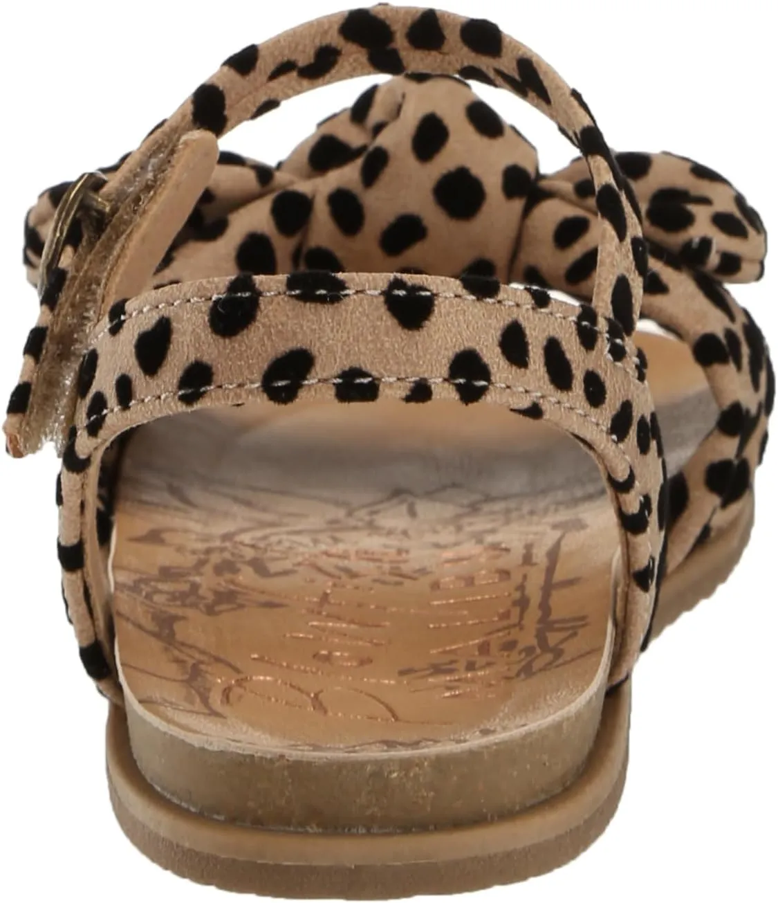 Blowfish Malibu Girl's Murano-t (Toddler/Little Kids) Sandal
