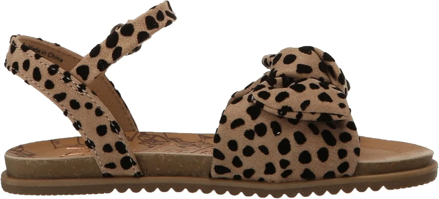 Blowfish Malibu Girl's Murano-t (Toddler/Little Kids) Sandal