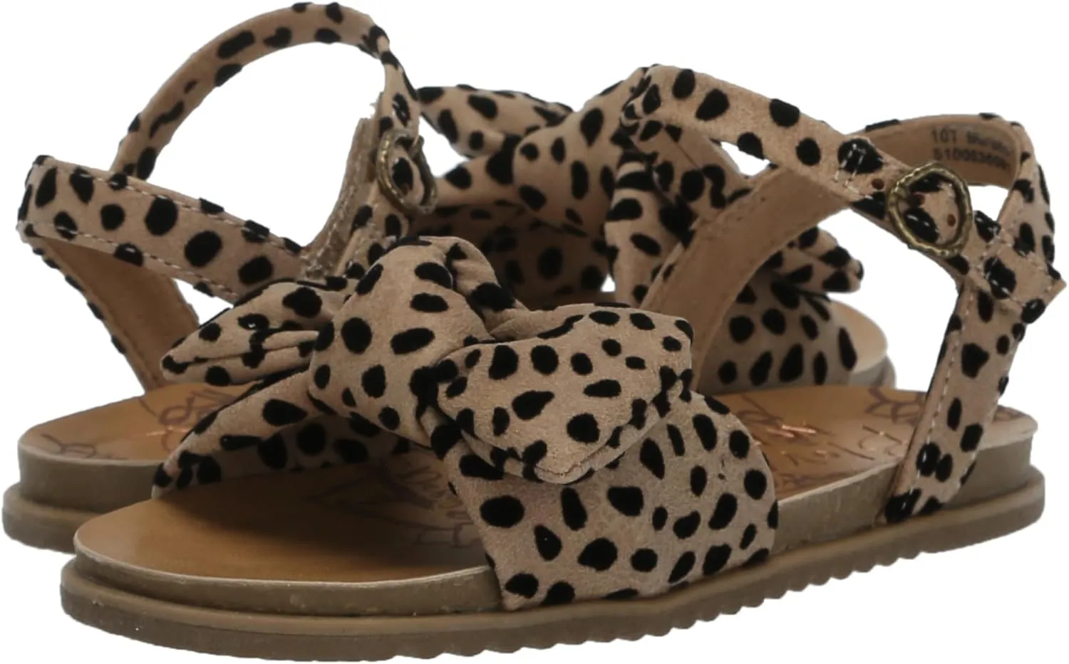 Blowfish Malibu Girl's Murano-t (Toddler/Little Kids) Sandal