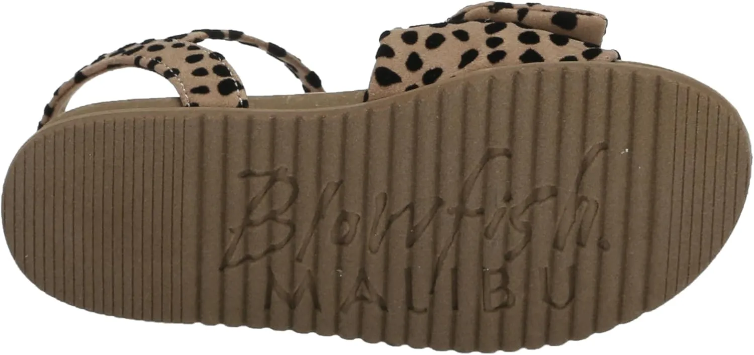 Blowfish Malibu Girl's Murano-t (Toddler/Little Kids) Sandal