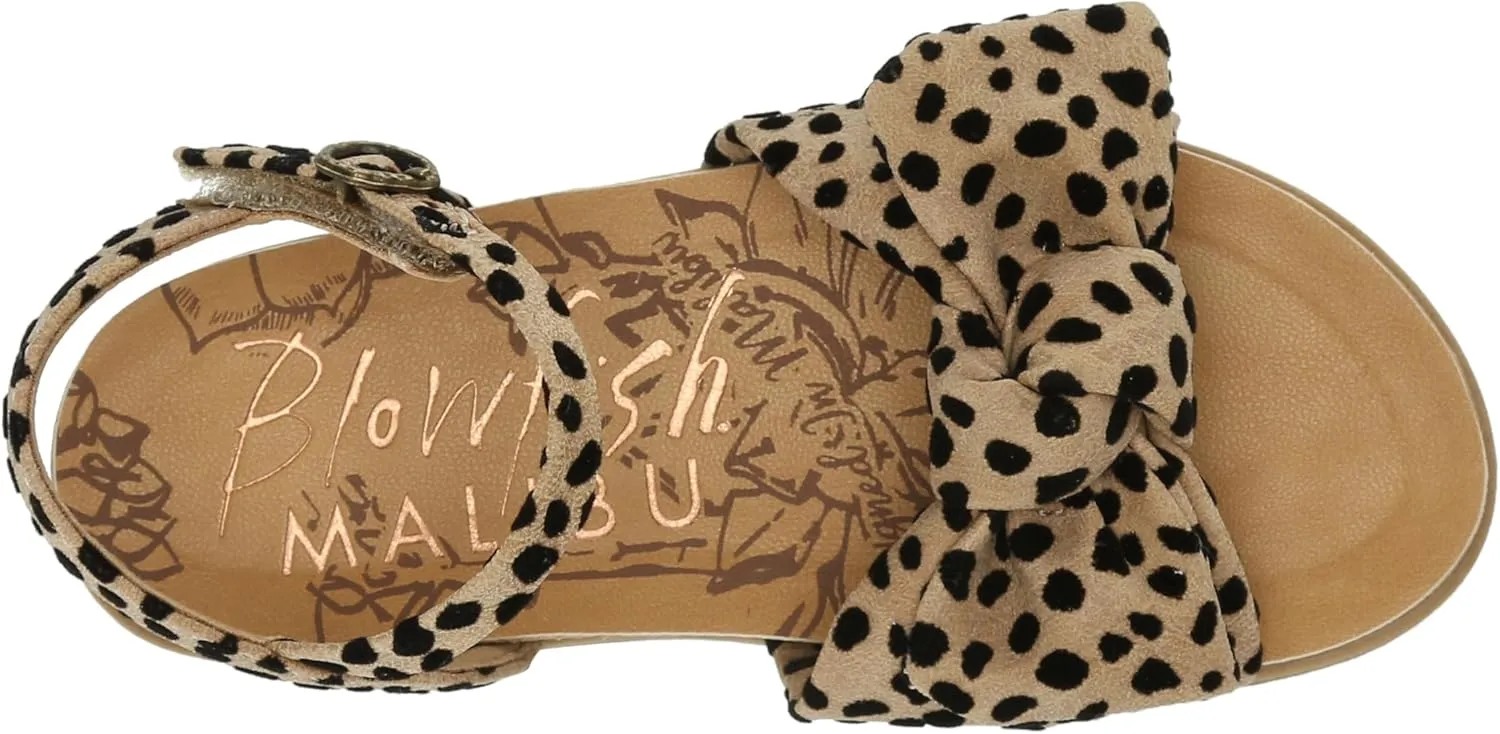 Blowfish Malibu Girl's Murano-t (Toddler/Little Kids) Sandal