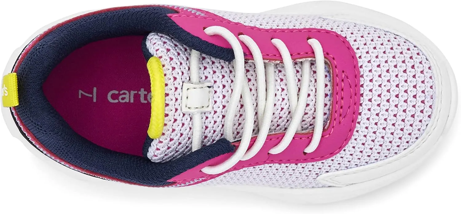 Carter's Girl's Oaker Light Up Sneaker