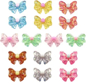 cartoon 3d stereo resin fashion shoe decoration charms for croc clog for adult accessories for party favor