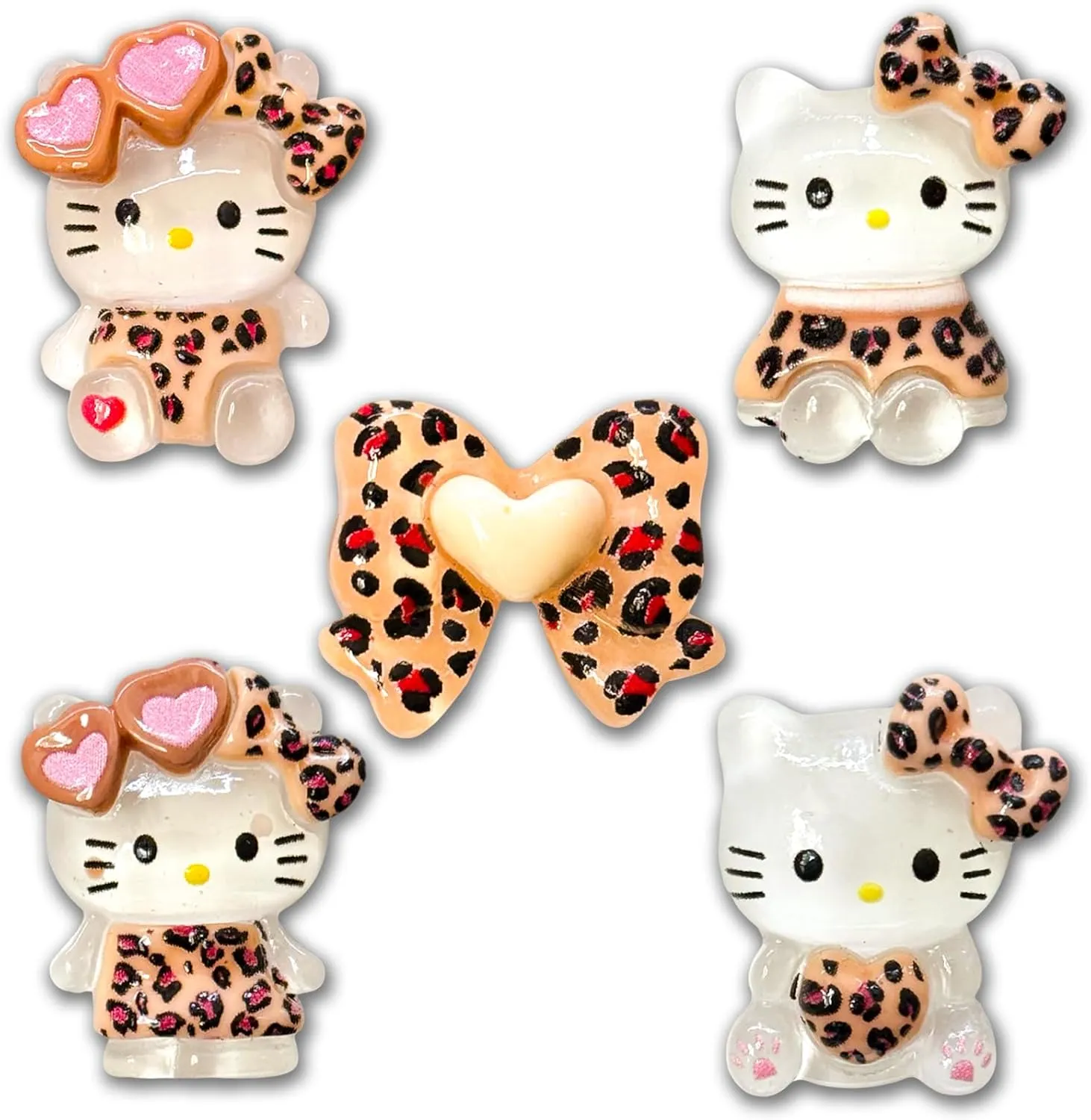 Cartoon Charms for Shoe, Resin Cartoon Shoe Charms for Clogs Sandals Decoration