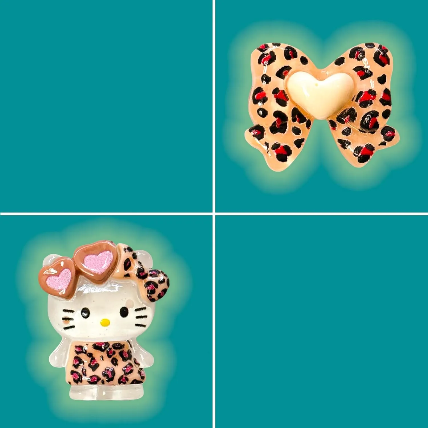 Cartoon Charms for Shoe, Resin Cartoon Shoe Charms for Clogs Sandals Decoration