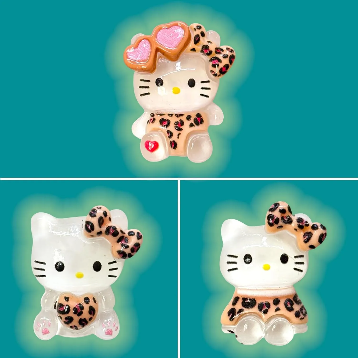 Cartoon Charms for Shoe, Resin Cartoon Shoe Charms for Clogs Sandals Decoration