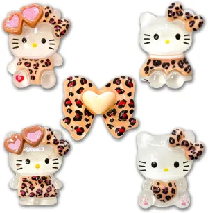 Cartoon Charms for Shoe, Resin Cartoon Shoe Charms for Clogs Sandals Decoration