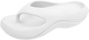 Casual Walking Wedges Flip Flops For Women With Arch Support Yoga Mat Comfortable Summer Beach Walking Thong Cushion