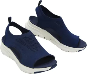 Cathalem Sandals Women Comfortable Open Toe Shoes Beach Sandals, Sports Sandals for Women