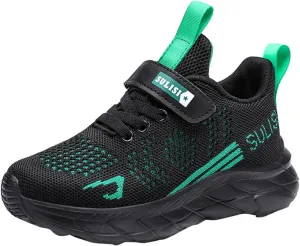 Childrens Mesh Sport Shoes Chunky Open Toe Sneaker Big Kids Boys Girls Outdoor Running Shoes Breathable Light Fashion