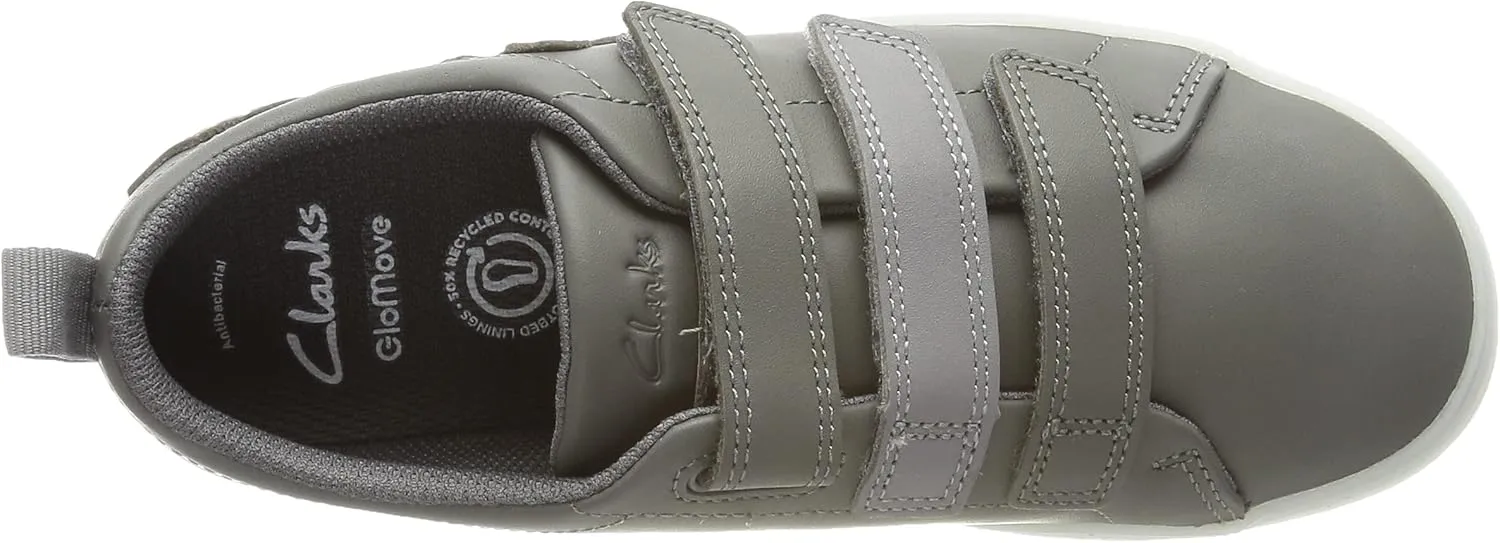 Clarks Flare Bug K, Kids Sneakers