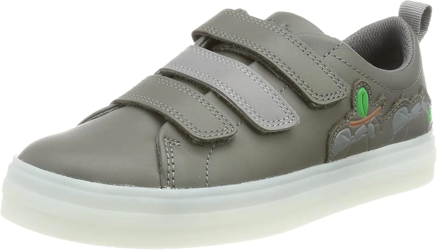 Clarks Flare Bug K, Kids Sneakers