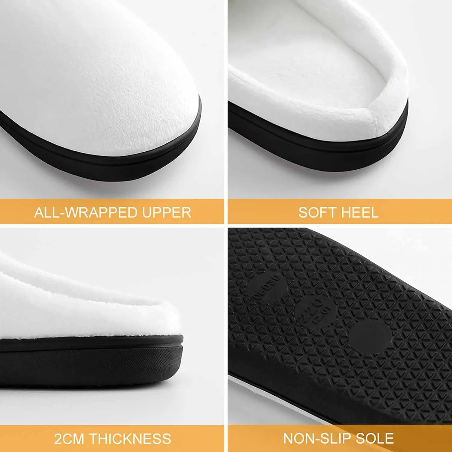 Cockroach Cute Cotton Slippers Anti-slip House Shoe Slipper Indoor Outdoor