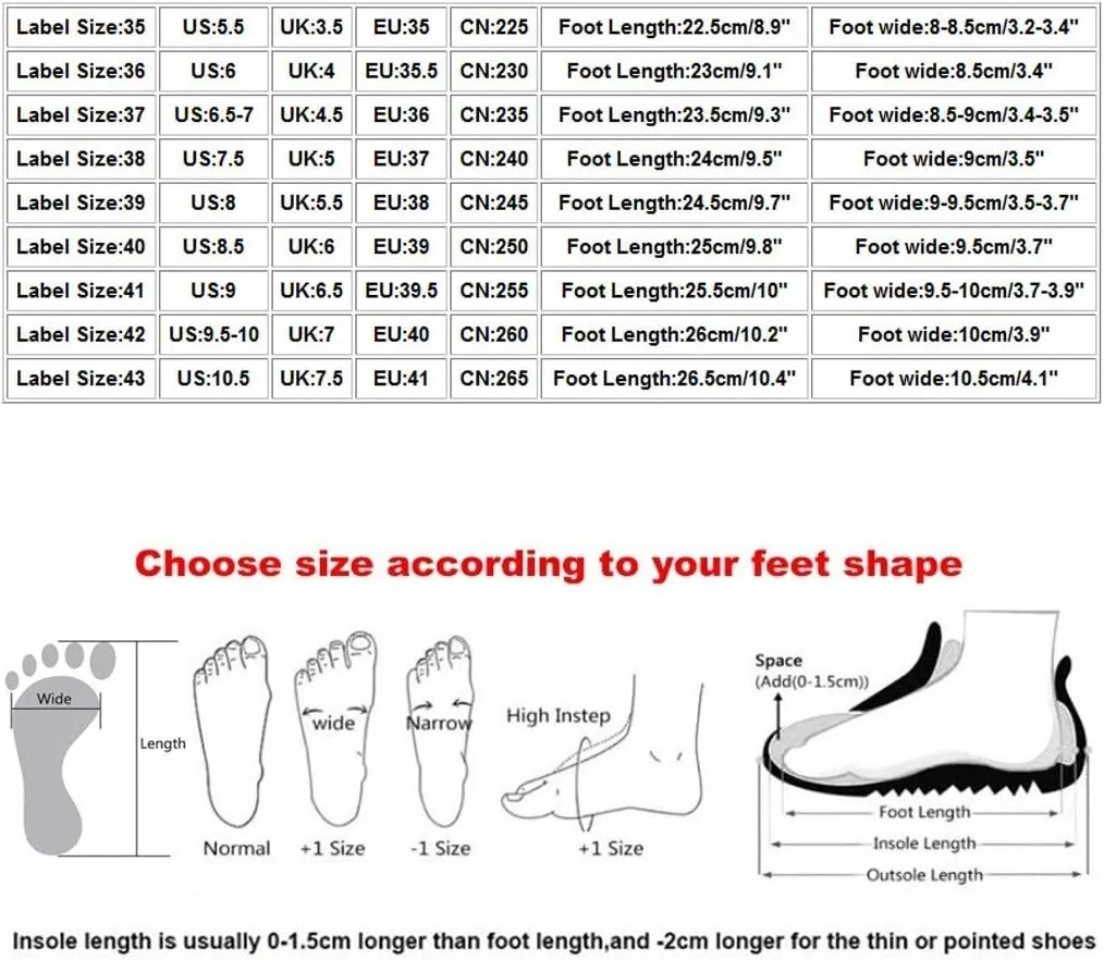 Dress Sandals for Women, Womens Wedge Sandals Leather Slip on Platform Sandal Comfortable Beach Flats Shoes