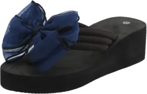 Dressy Sandal Comfortable Walking New Plus Size High Heeled Sandals for Women Fashion Beach Women's Shoes Non Slip Flip