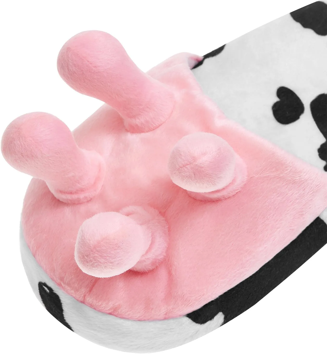 DSORVICD Funny Novelty Slippers - Anti Slip House Slippers for Women & Men