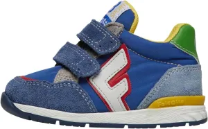 Falcotto Boy's Hack 4 Vl (Toddller) Sneaker