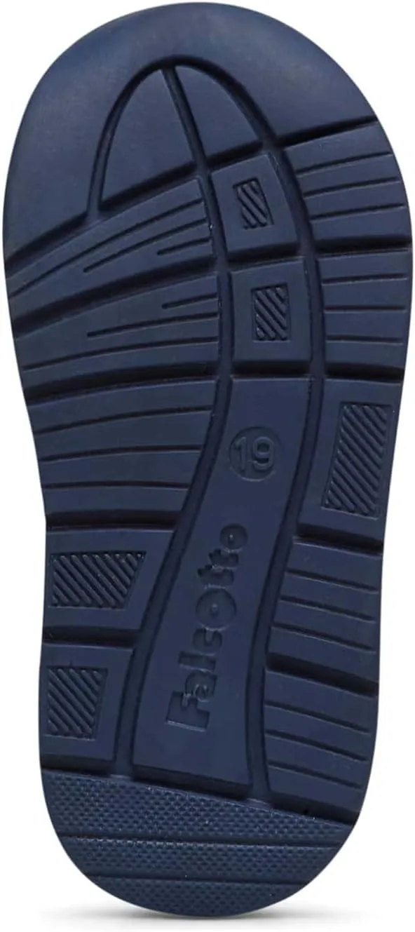 Falcotto Boy's Hack 4 Vl (Toddller) Sneaker