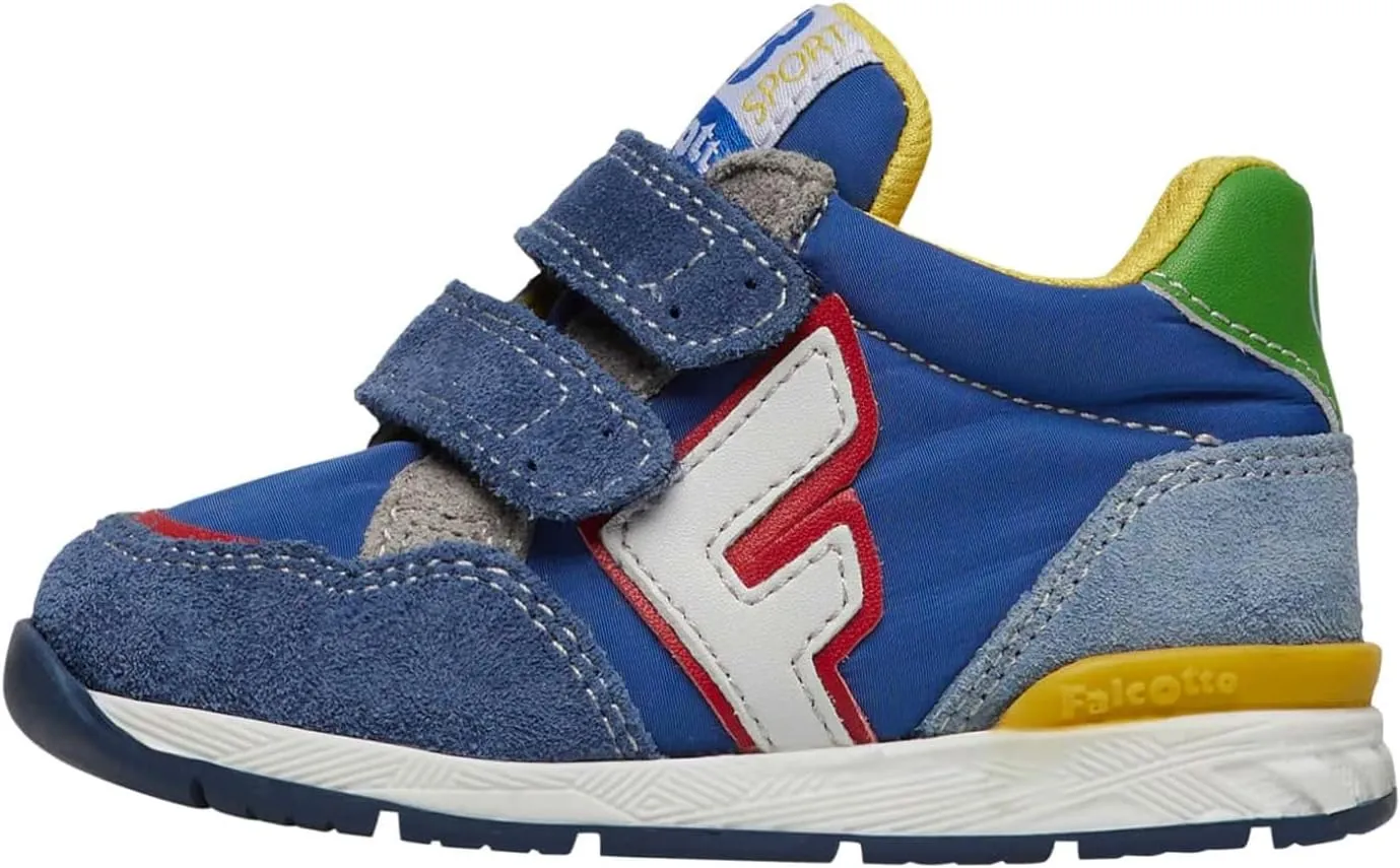 Falcotto Boy's Hack 4 Vl (Toddller) Sneaker