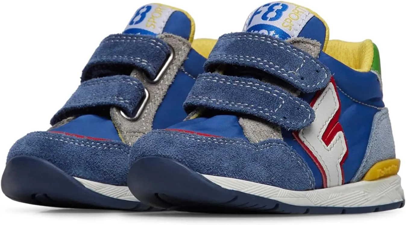 Falcotto Boy's Hack 4 Vl (Toddller) Sneaker