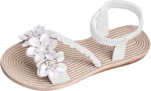 Flat Strap Ankle Sandals for Women Summer Lightweight Classic Trendy Beach Casual Sandal Hiking Shoes Slipper