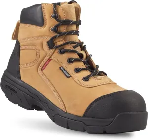 Gravity Defyer Madik Men's Boots - Waterproof, Slip-Resistant, Pain Free Work Boots