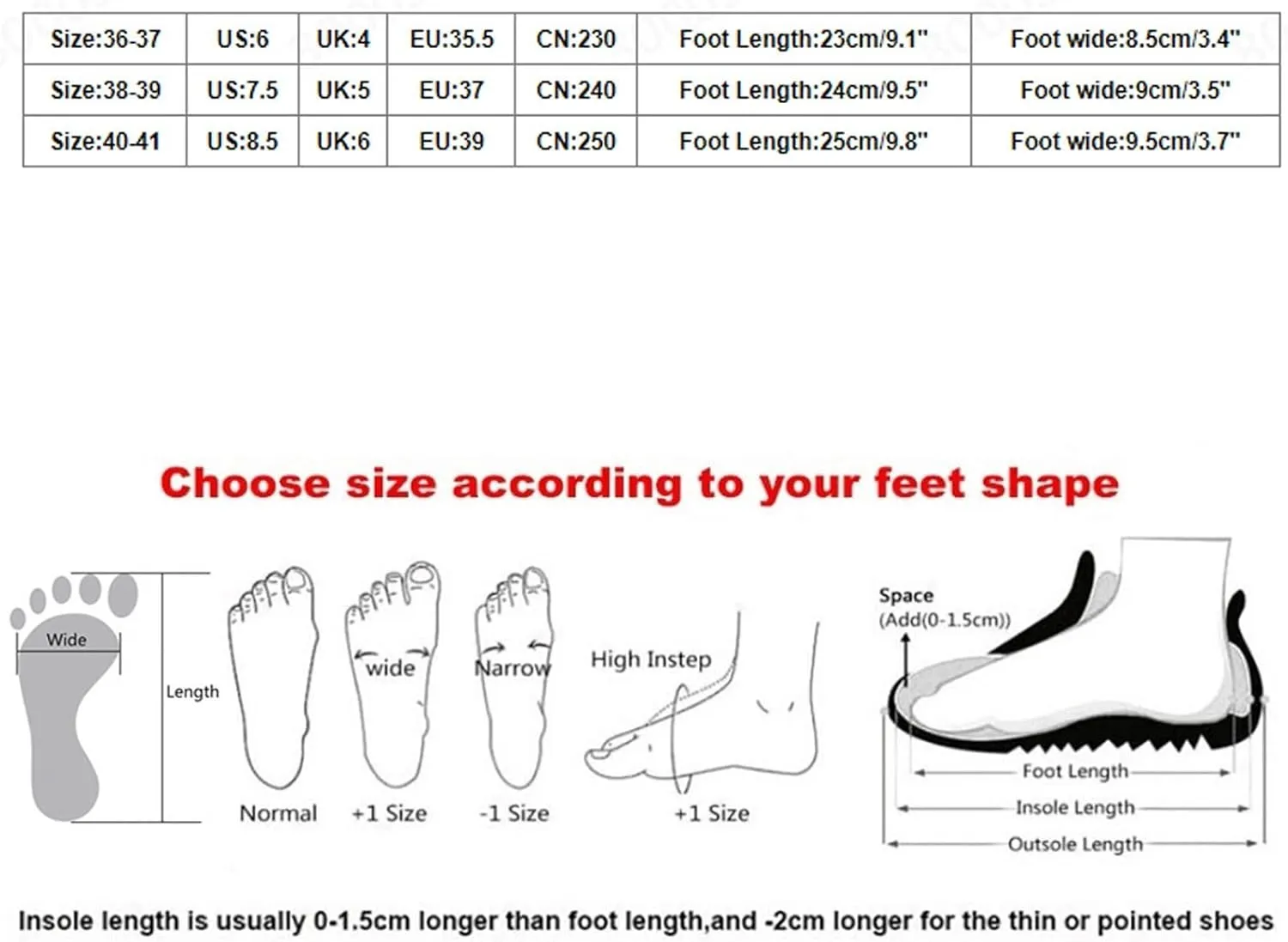 House Slippers for Women Fuzzy Unisex Memory Foam Soft Plush Fleece Lined Winter Indoor Shoes Anti-Skid Rubber Sole
