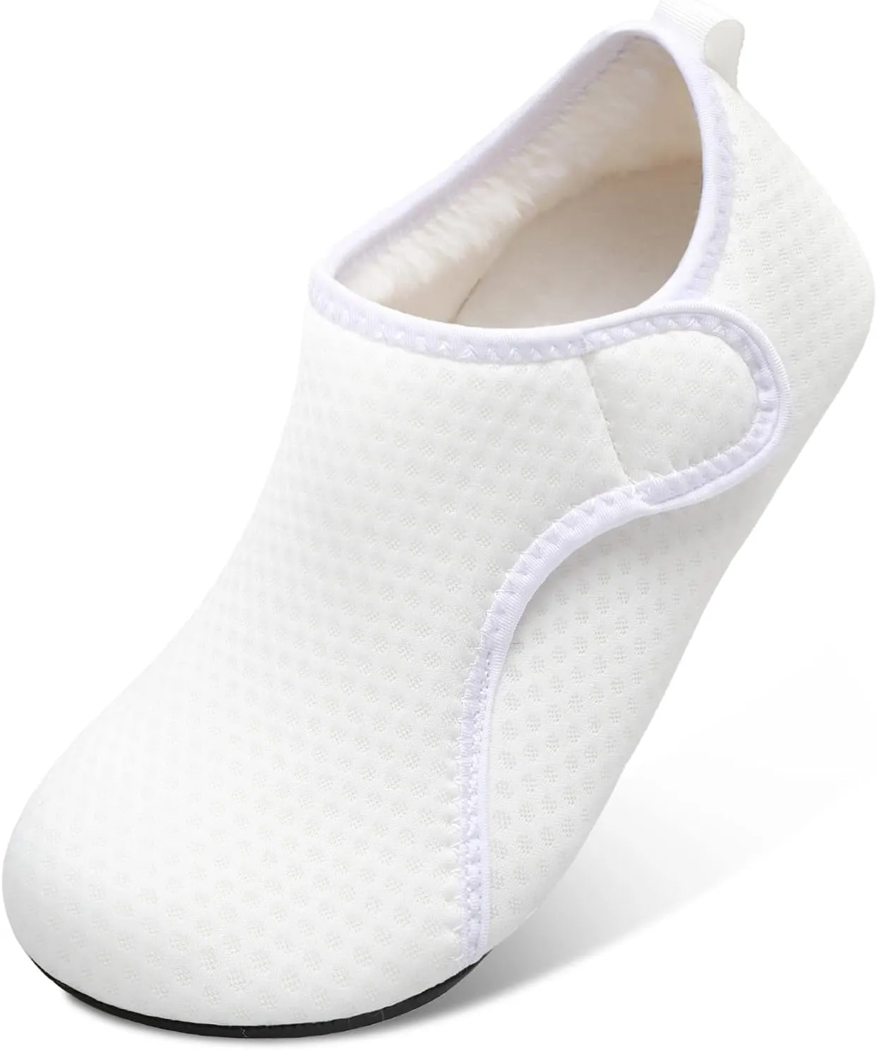 L-RUN Womens Mens House Slippers Indoor Home Shoes Warm Barefoot Slippers Outdoor House Shoes Anti-slip