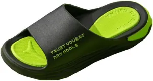 MATERUIEYES 2022 New Women Slippers Summer Home Anti-Slip Indoor Slippers