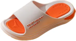MATERUIEYES 2022 New Women Slippers Summer Home Anti-Slip Indoor Slippers