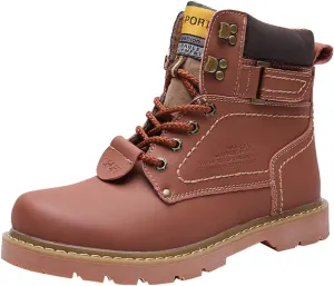Men Work Boots Non Steel Toe Hiking Sneakers Ankle Booties Women Safety Shoes Waterproof Outdoor Botas Waterproof Soft Toe Work Hike Grounded Footwear