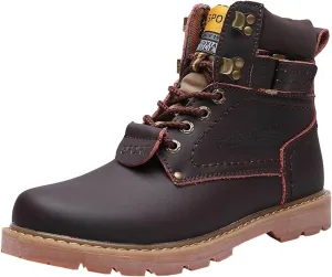 Men Work Boots Non Steel Toe Hiking Sneakers Ankle Booties Women Safety Shoes Waterproof Outdoor Botas Waterproof Soft Toe Work Hike Grounded Footwear
