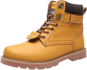 Men Work Boots Non Steel Toe Hiking Sneakers Ankle Booties Women Safety Shoes Waterproof Outdoor Botas Waterproof Soft Toe Work Hike Grounded Footwear