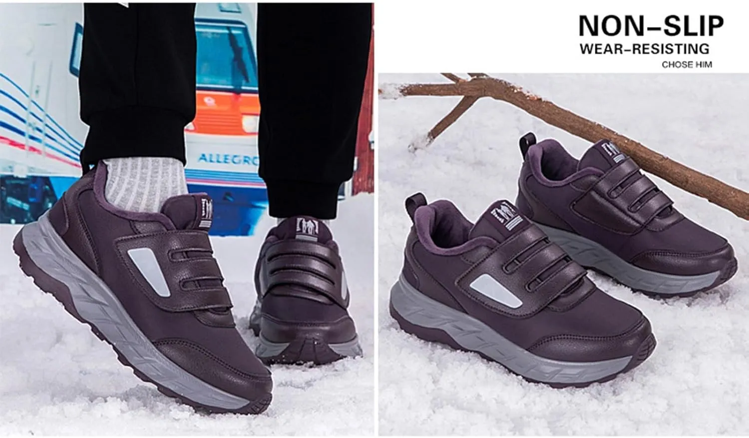 Men Work Boots Steel Toe Hiking Sneakers Fur Lined Ankle Boot Womens Workout Shoes Soft Toe Winter Backpacking Snow Botas Warm Water Hike Grounded Footwear