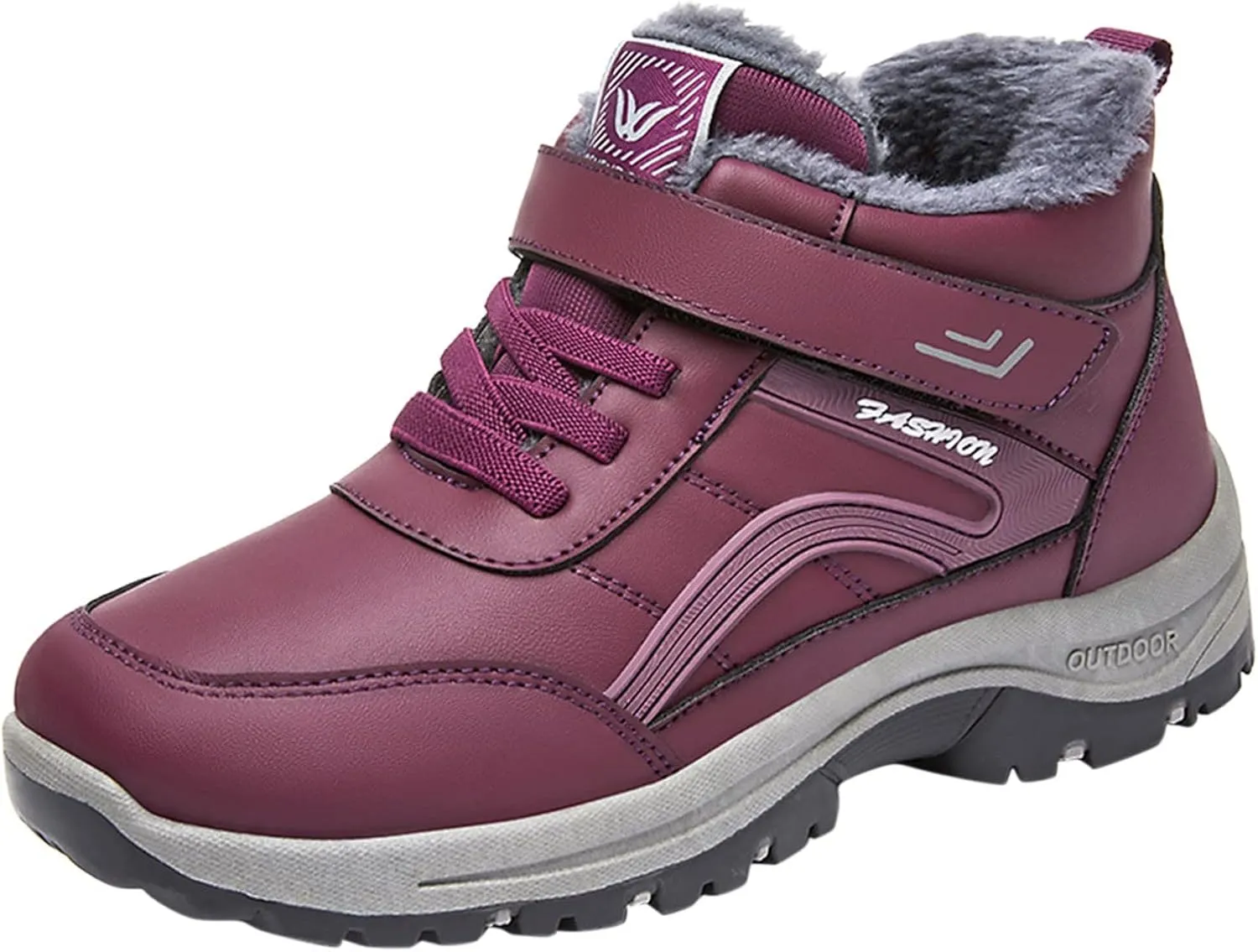 Men's Work Boots Steel Toe Hiking Sneakers Ankle Ladies Working Shoes for Women Composite Toe Winter Outdoor Botas Waterproof Non Slip Hike Grounded Footwear