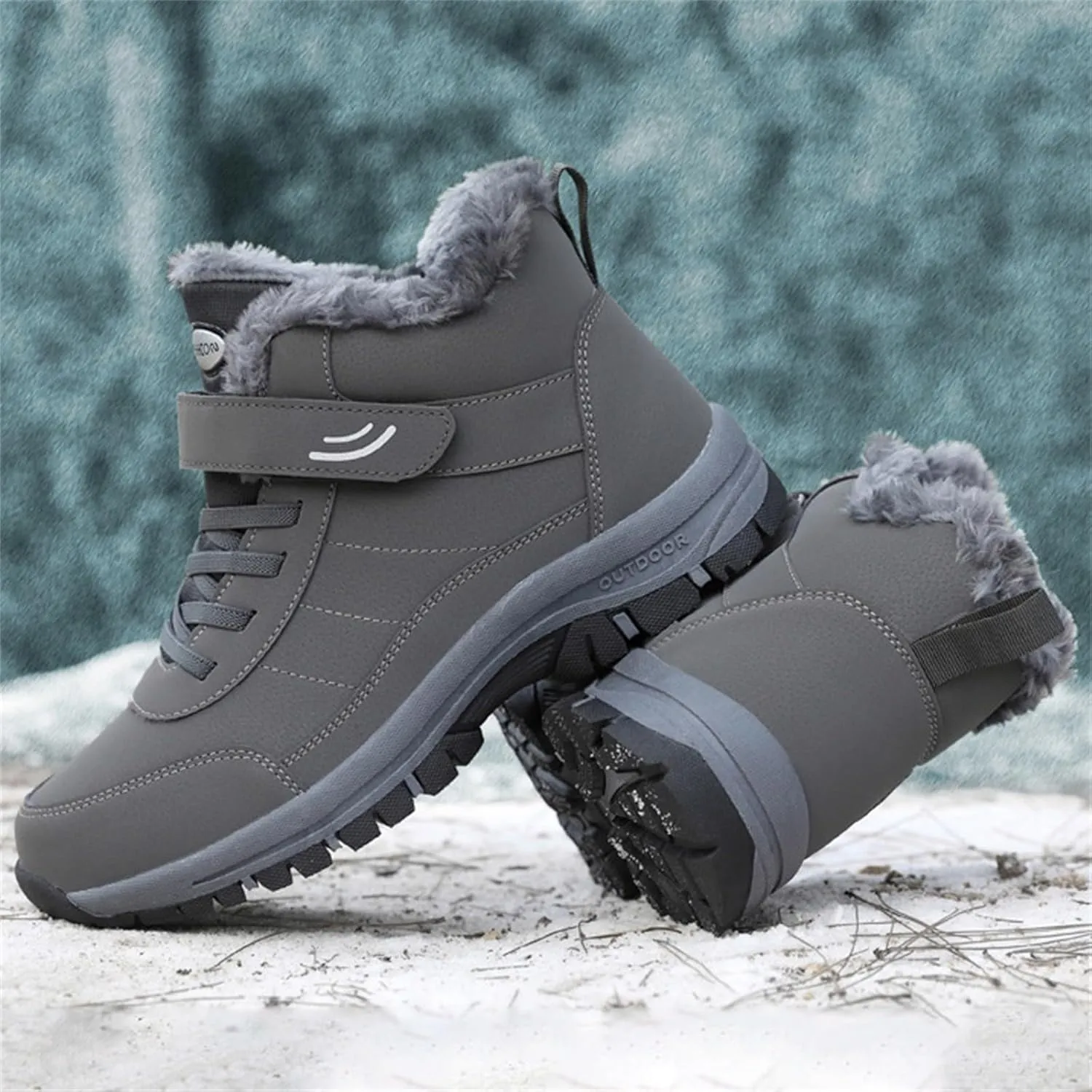 Mens Work Boots Steel Toe Hiking Sneakers Ankle Ladies Working Shoes for Women Slip On Composite Safety Toe Waterproof Industrial Casual Hike Grounded Footwear