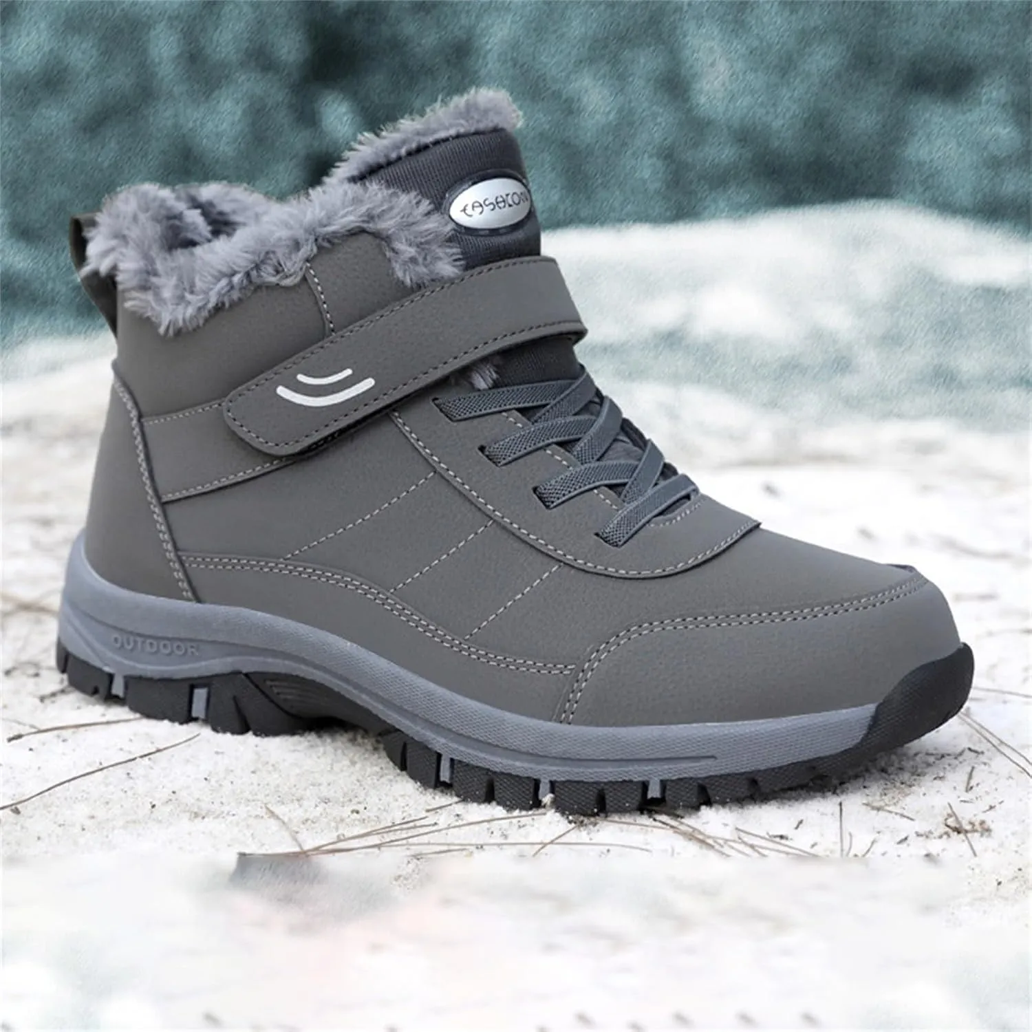 Mens Work Boots Steel Toe Hiking Sneakers Ankle Ladies Working Shoes for Women Slip On Composite Safety Toe Waterproof Industrial Casual Hike Grounded Footwear