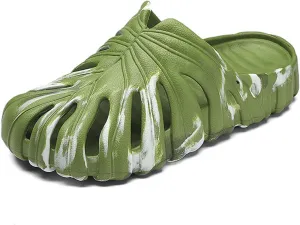 Monstera Slippers, New Unisex Anti-Slip Monstera Slippers Indoor And Outdoor