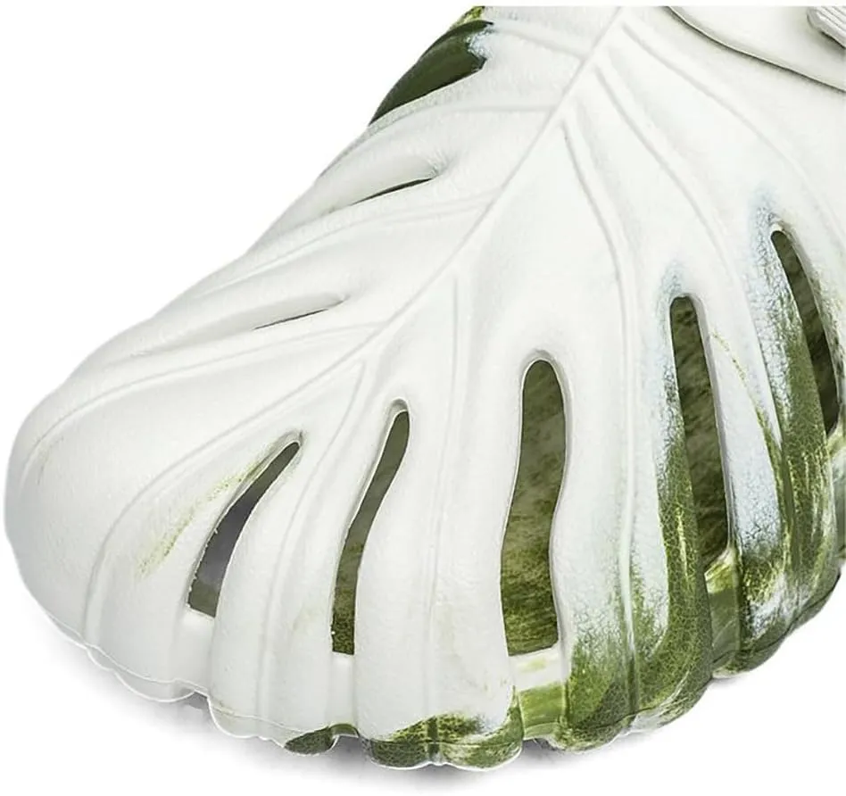 Monstera Slippers, New Unisex Anti-Slip Monstera Slippers Indoor And Outdoor