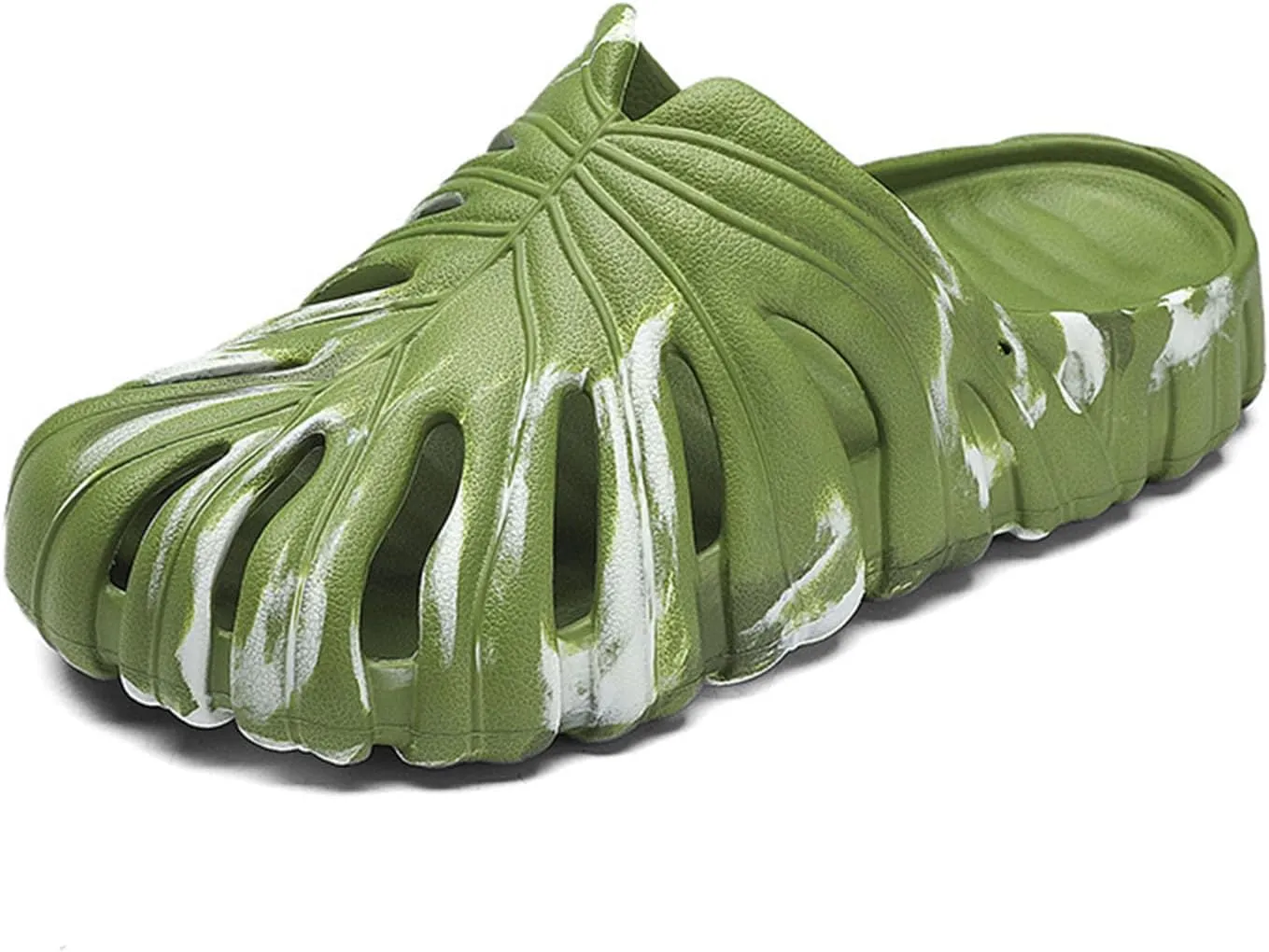 Monstera Slippers, New Unisex Anti-Slip Monstera Slippers Indoor And Outdoor