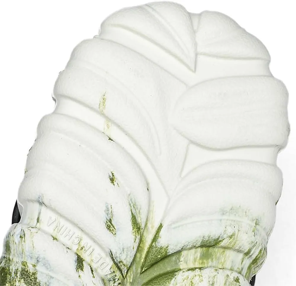 Monstera Slippers, New Unisex Anti-Slip Monstera Slippers Indoor And Outdoor