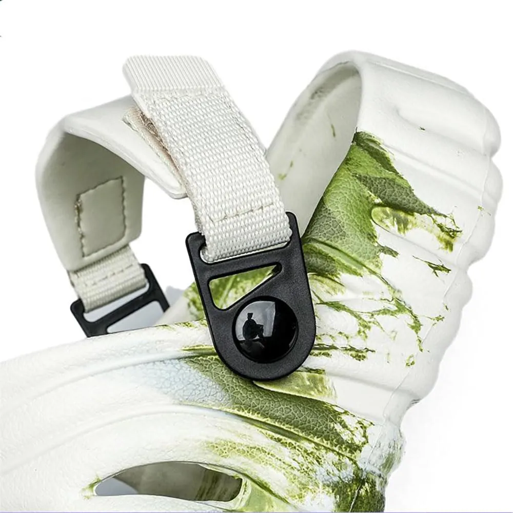 Monstera Slippers, New Unisex Anti-Slip Monstera Slippers Indoor And Outdoor