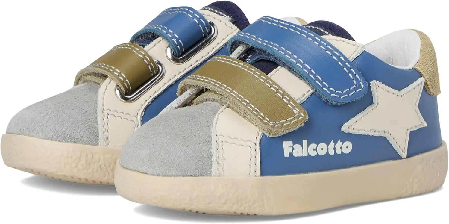 Naturino Boy's Falcotto Alnoite 2 Vl (Toddller) Sneaker